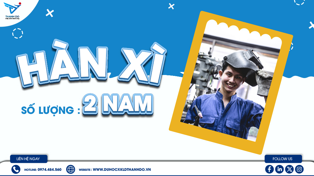 TUYỂN DỤNG ĐƠN HÀN XÌ